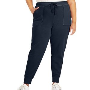 Style & Co Plus Size LIGHT BLUE Jogger Pants